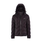 Lumberjack 100565228 Henry Coat Siyah Erkek Mont