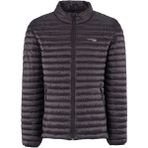 Lumberjack 100565497 0W Perry Coat Siyah Erkek Mont