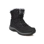 Lumberjack 101032529 Claudia Siyah Waterproof Kadın Outdoor Bot