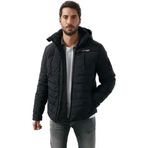 Lumberjack 10104497 SN19 Siyah Joseph Coat Kaban Erkek Mont