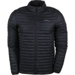 Lumberjack 101044987 SN21 Perry Coat 1PR Siyah Erkek Mont