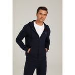 lumberjack 101059803 Sn72 Basıc Hoddıe Full Zıp Erkek Ceket