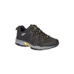 Lumberjack 101165030 Shell Waterproof Su Geçirmez Siyah Sarı Erkek Outdoor Spor Ayakkabı