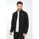 Lumberjack 101165532 Siyah M-SN4 Marco Coat 2PR Erkek Mont