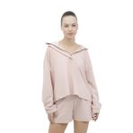 Lumberjack 101359989 Pembe Wl Camıla Kadın Sweat