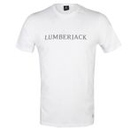Lumberjack 101363536 Beyaz 3M Ml Aleron 11CT1324 Erkek T-shirt