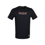 Lumberjack 101364580 Siyah 3M Ml Kennedy 11CT1072 Erkek Günlük T-shirt