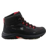 Lumberjack 101386650 3W Eco Low 3pr Siyah Outdoor Erkek Ayakkabısı