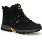 Lumberjack 101386666 Flake Hi Siyah - Sarı Renk Erkek Trekking Bot