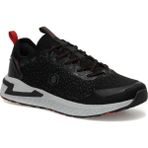 Lumberjack 101386900 Ocean 3PR Siyah Erkek Günlük Sneakers