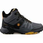 Lumberjack 101387083 3W Star Hi 3Pr Gri Sarı Renk Erkek Trekking Bot