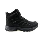 Lumberjack 101388842 3W Alin Wmn Hi 3Pr Siyah Kadın Trekking Bot