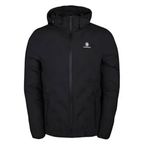 Lumberjack 101398632 Henry Coat Siyah Erkek Mont