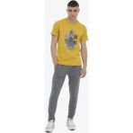 Lumberjack 101497427 Basic T.pnt 4fx Erkek Gri Eşofman Altı - 2XL