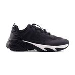 Lumberjack 101497889 Magic 4Fx Siyah Erkek Sneaker Ayakkabı