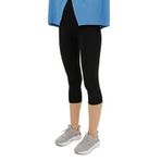 Lumberjack 101503754 Siyah 4M W 1254 Pell Leggings 4Fx Kadın Günlük Tayt
