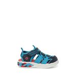 Lumberjack 101511190 Toney 4FX Mavi Erkek Çocuk Sandalet