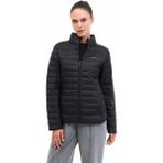 Lumberjack 101782299 WB PADDED 1SN28 Siyah Kadın Mont