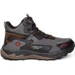Lumberjack 101782493 4W Burk 4PR Gri Füme Erkek Outdoor Bot