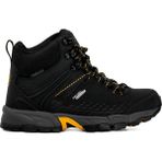 Lumberjack 101783326 4W Flake Hi G 4PR Siyah Kadın Outdoor Bot