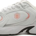 Lumberjack 101783642-R 4W Pol Wmn Pu Beyaz Erkek Spor Ayakkabı