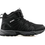 Lumberjack 101783754 Shell Hi G 4PR Siyah Kadın Outdoor Botu