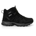 Lumberjack 101783754 Shell Hi G Siyah Kadın Outdoor Botu