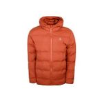 Lumberjack 101813417 ML Nolan Coat 2SN22 4PR Turuncu Erkek Mont