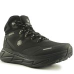 Lumberjack 101816207 Poison HI 4PR Siyah Erkek Outdoor Botu