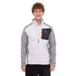 Lumberjack 101899182 Ml 7 22Fw-Hjw14 4Pr Beyaz Polar Erkek Ceket