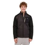 Lumberjack 101899183 Siyah ML 7 22FW-HJW14 4pr Polar Erkek Ceket