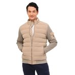 Lumberjack 101913400 Krem Ml Flame Fl-1 4PR Erkek Günlük Mont