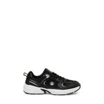 Lumberjack 101932435 Pol Siyah Erkek Sneaker