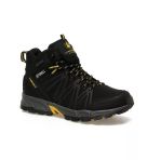 Lumberjack 102031773 Shell Hı G 5Pr Siyah-Sarı Kadın Erkek Kışlık Waterproof Bot