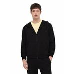 Lumberjack 102064455 6M MB SN72 Siyah Erkek Zip Ceket