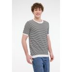 Lumberjack 11ITL903 ML JOE 5FX Siyah Kısa Kollu Erkek T-Shirt