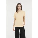 Lumberjack 11LYG33 Regina Bej Kadın T-shirt