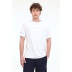 Lumberjack 11PRF1-303 ML QUANE 5FX Beyaz Kısa Kollu Erkek T-Shirt