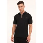 Lumberjack 12BA-111 ML FRANKY 4PR Siyah Kısa Kollu Erkek T-Shirt