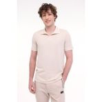 Lumberjack 12ITL904 ML JOE 5FX Bej Kısa Kollu Erkek T-Shirt