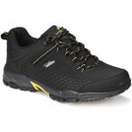 Lumberjack 19K Lumberjack Flake Spor Ayakkabı - Siyah