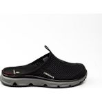 Lumberjack 1M Castello Wmn 1Fx Kadın Siyah Terlik- 101013899 - Siyah - Gri