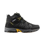 Lumberjack 1W Shell Hi Erkek Trekking Bot Ve Ayakkabısı 1010320840 Siyah 40