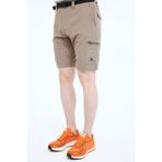 Lumberjack 20SN521 ML ALEX 5FX Bej Günlük Erkek Şort