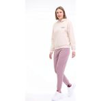 Lumberjack 22CT133 Kadin Esofman Alti - Pastel Mor
