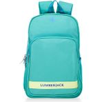 Lumberjack 23019 Sırt Çantası - Siyah
