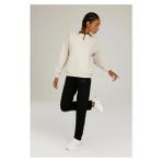Lumberjack 2W Basic Kadın Eşofman Altı Siyah W-CT137 - XL