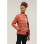 Lumberjack 2W W-Sn28 Basıc Padded Coat 2Pr Kahverengi Kadın Mont 101165588