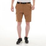 Lumberjack 3M ML Alex 20SN521 3FX Camel Erkek Şort
