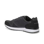 Lumberjack 3M Vendor L 3FX Gri Sneaker Erkek Ayakkabı